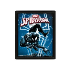 Cuadro 3D Marvel: Spider-Man y Venom