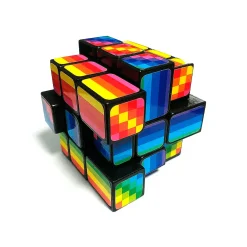 Cubo Crazy Rainbow