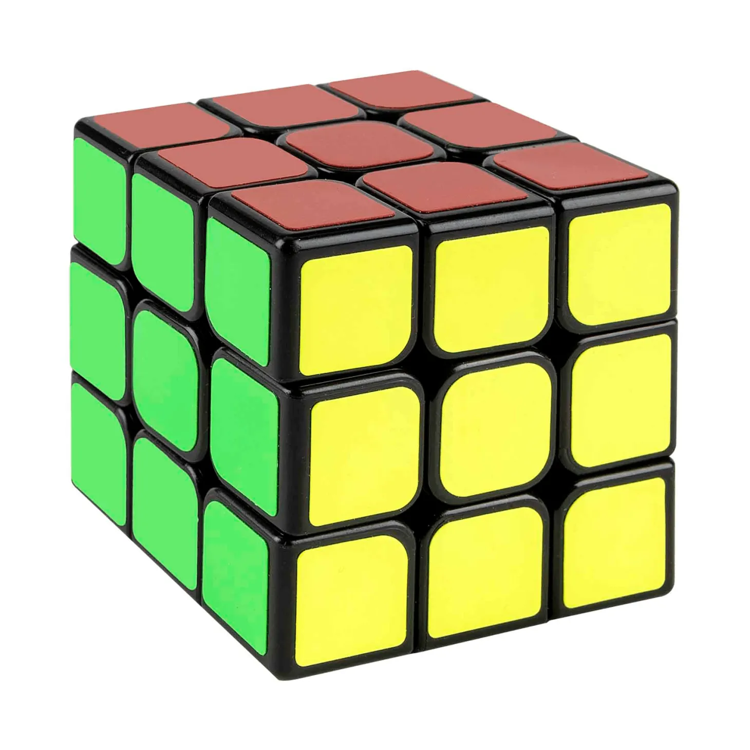 Cubo Crazy 3x3