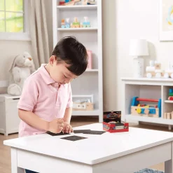 Cubo de Mini Notas Arcorisi Scratch Art