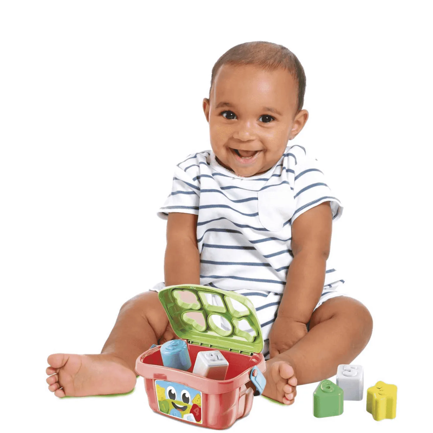 Cubo Formas y Colores