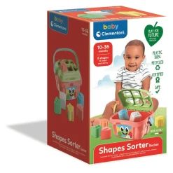 Cubo Formas y Colores