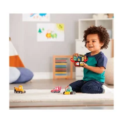 Cubo Mágico Infantil Gira y Aprende