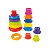 Cubos Y Anillas Apilables | Juguete Infantil