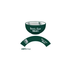 Cuenco Ataque a los Titanes 600 ml – ¡Defiende la Muralla con Cada Comida!