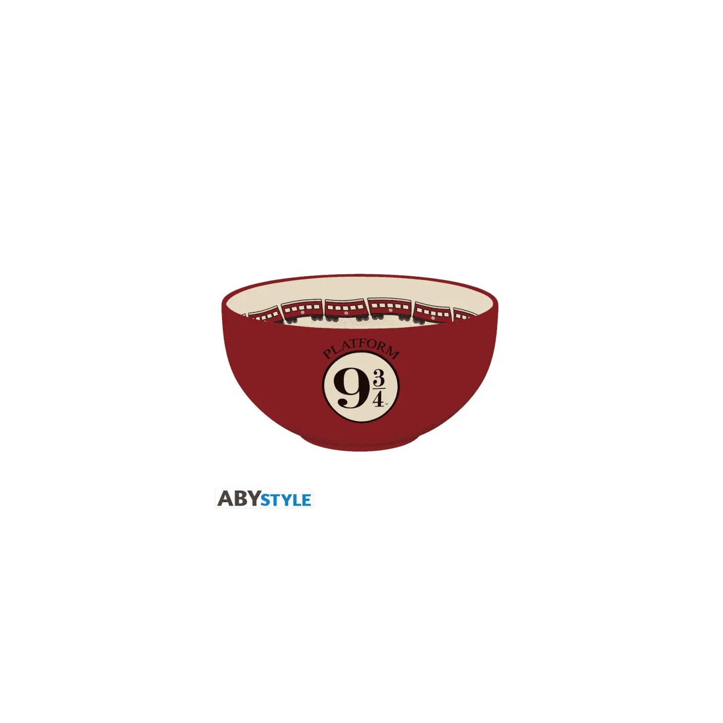 Cuenco de Harry Potter Andén 9 ¾, 600 ml