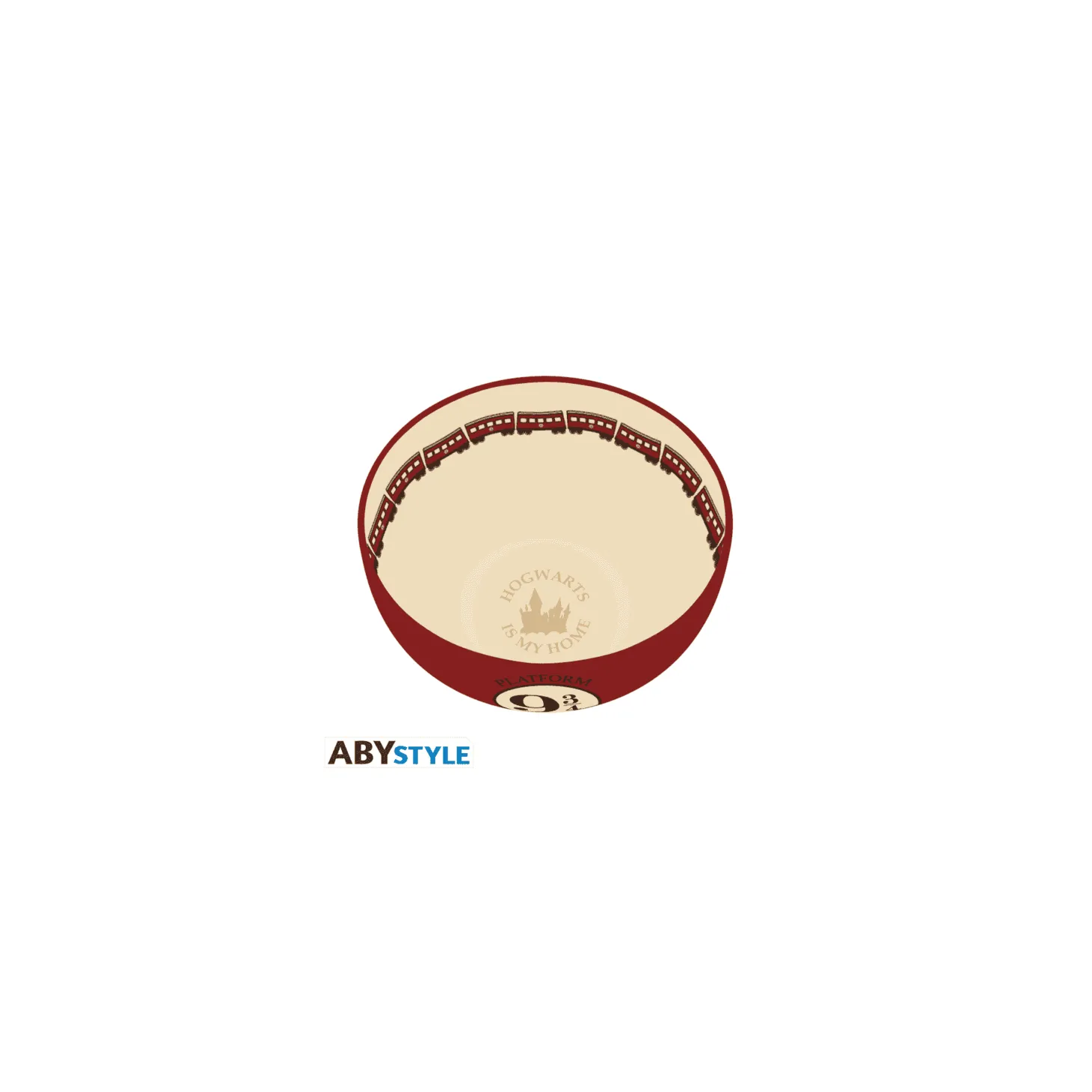 Cuenco de Harry Potter Andén 9 ¾, 600 ml