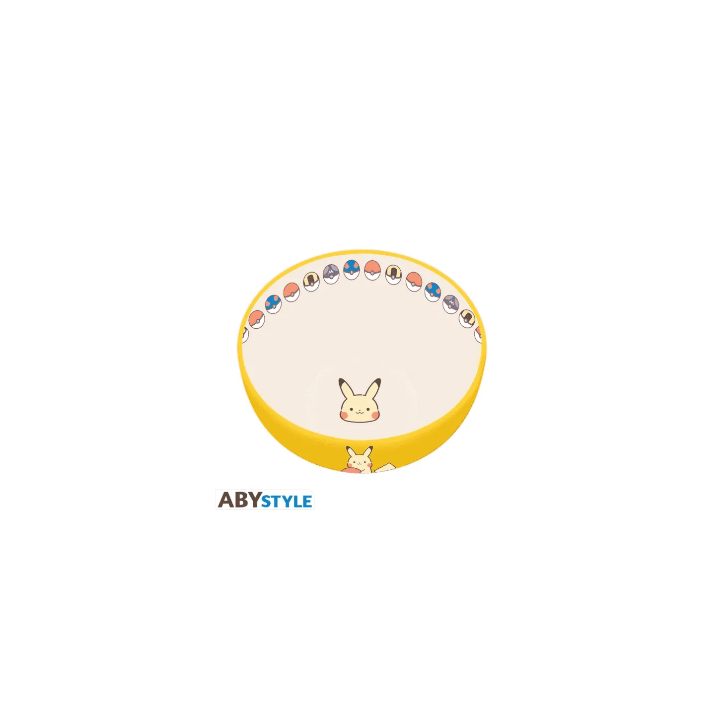 Cuenco de Pokémon 600 ml – ¡Pikachu Electric Type para tus Comidas!