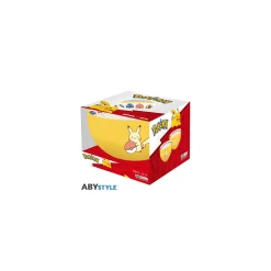 Cuenco de Pokémon 600 ml – ¡Pikachu Electric Type para tus Comidas!