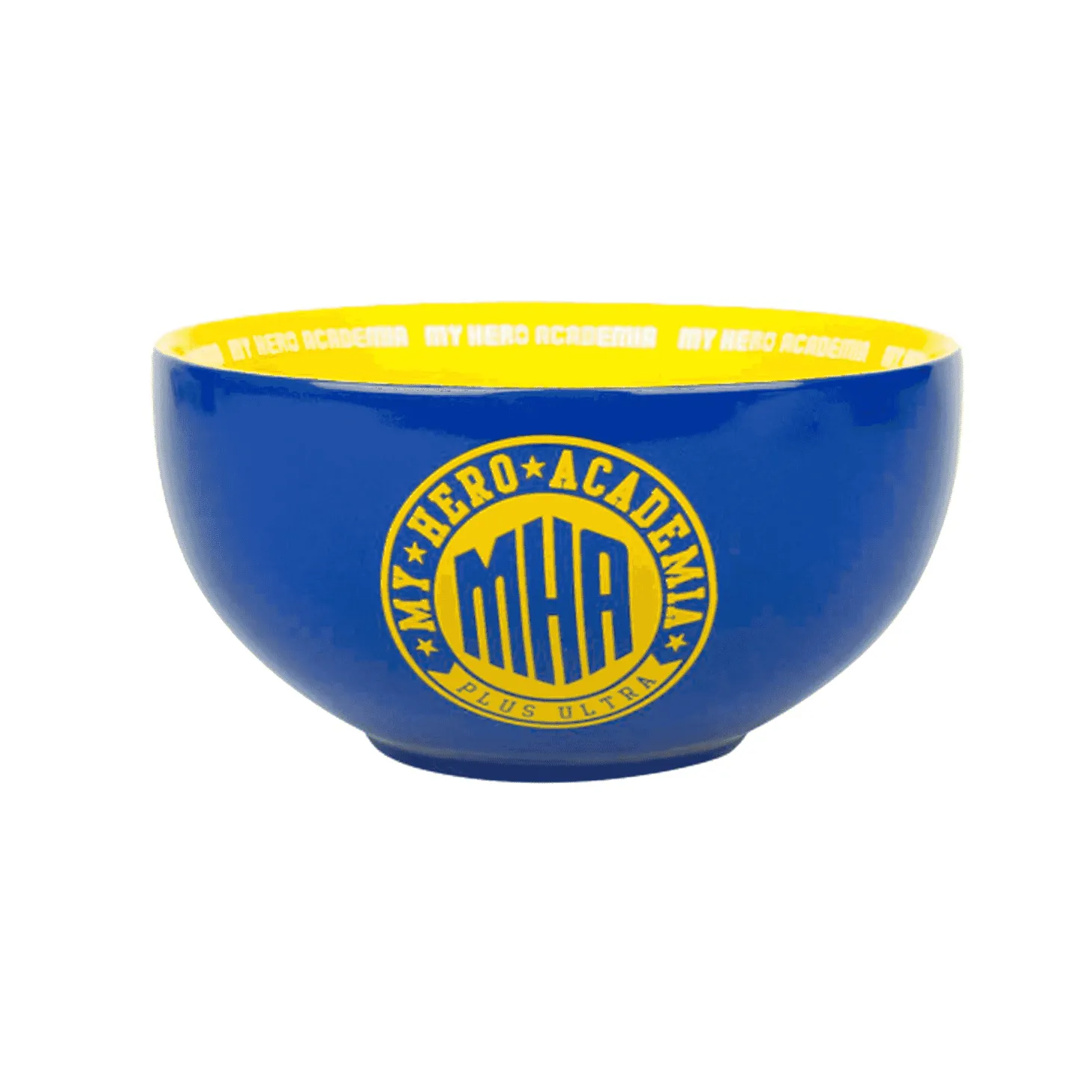 Cuenco My Hero Academia Plus Ultra 600ml