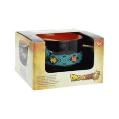 Cuenco Ramen con Palillos Dragon Ball