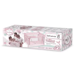 Cuna de Viaje Muñecas Ocean Fantasy