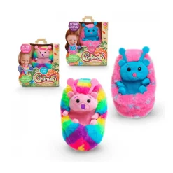 Curlimals Bugs Famosa