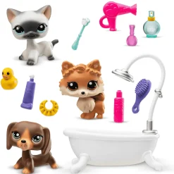 Día de Spa Kit de Mascotas LPS