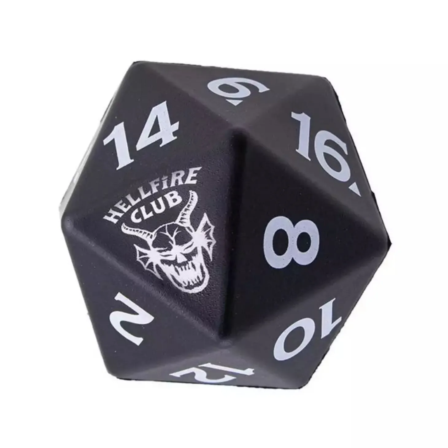 Dado antiestrés Hellfire Club Stranger Things