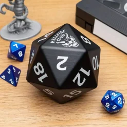 Dado antiestrés Hellfire Club Stranger Things