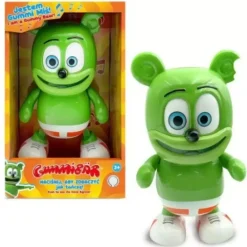 Dancing Robo Osito Gominola