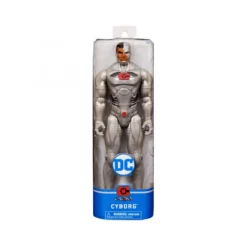 DC Cómics Figura de 30 CM de Cyborg