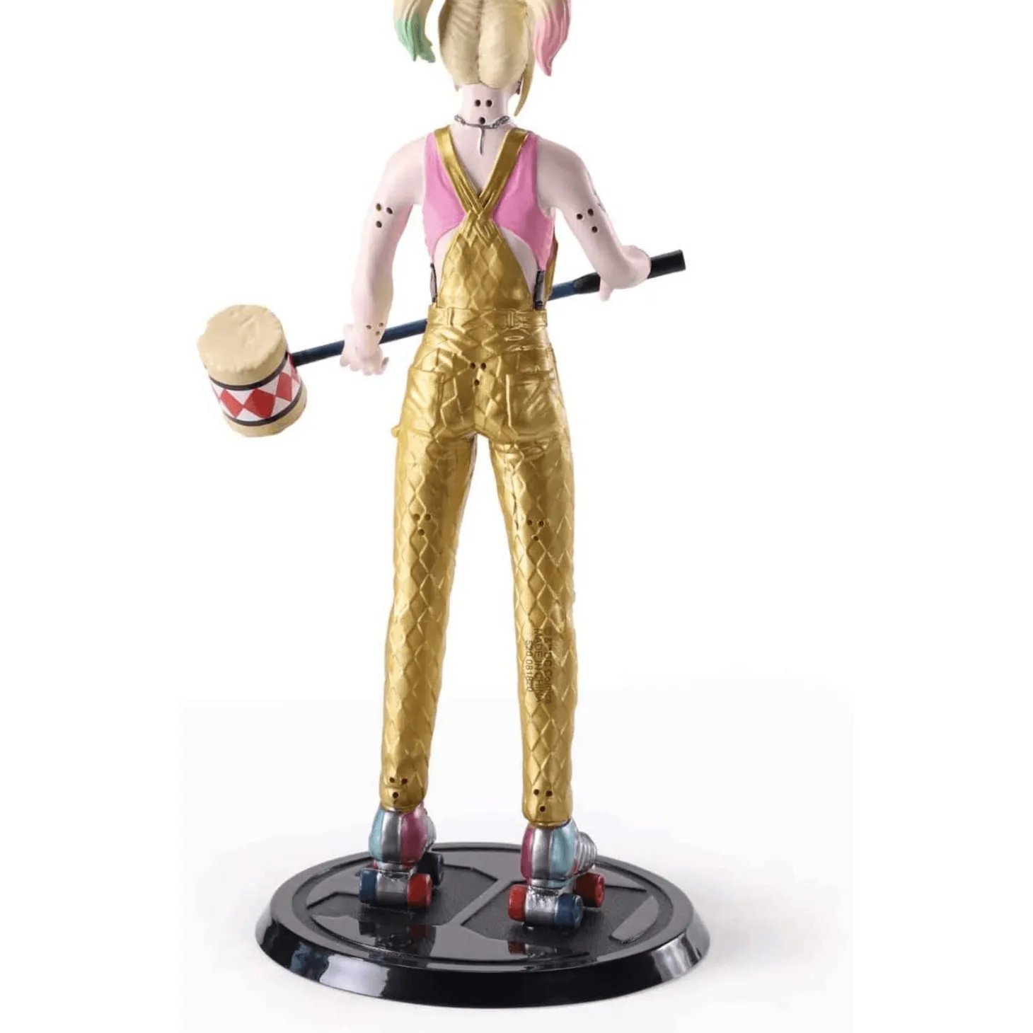 DC Comics Figura Bendyfig Harley Quinn 17 cm