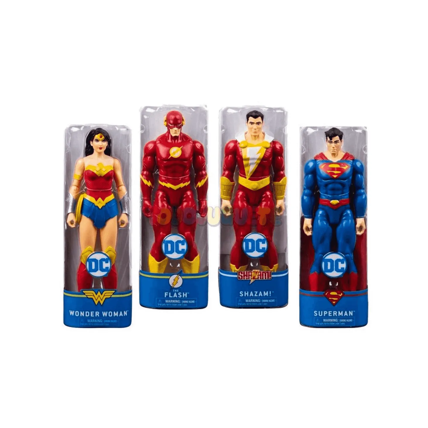 DC Comics Figuras Surtidas 30cm