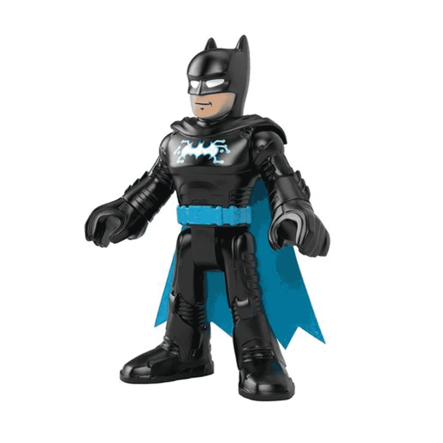 DC Comics Super Friends Figura Extragrande Batman Bat Tech