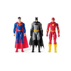 DC Pack 3 Figuras de 30 cm