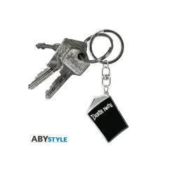 Death Note Llavero de metal