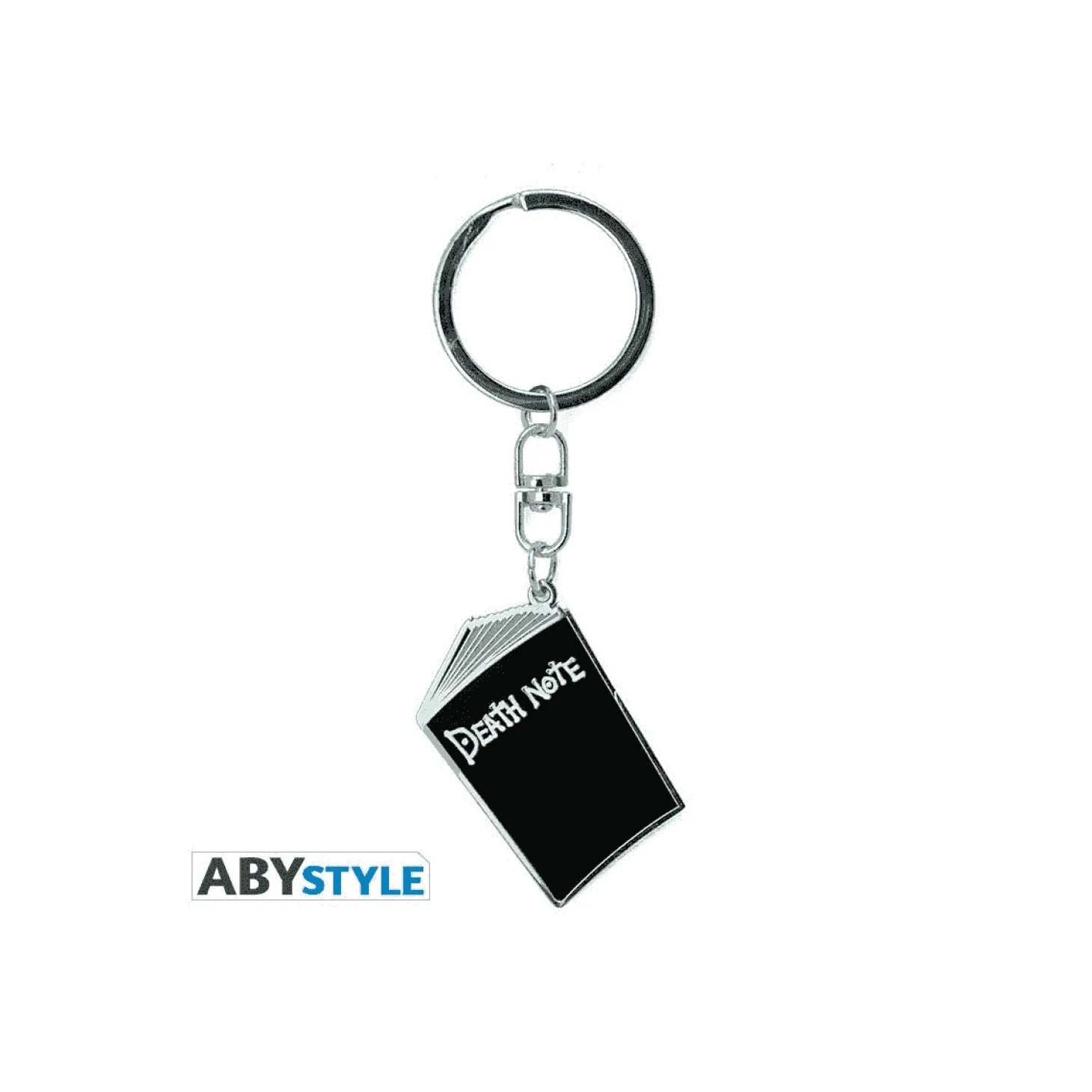 Death Note Llavero de metal