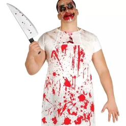 Delantal Ensangrentado adulto