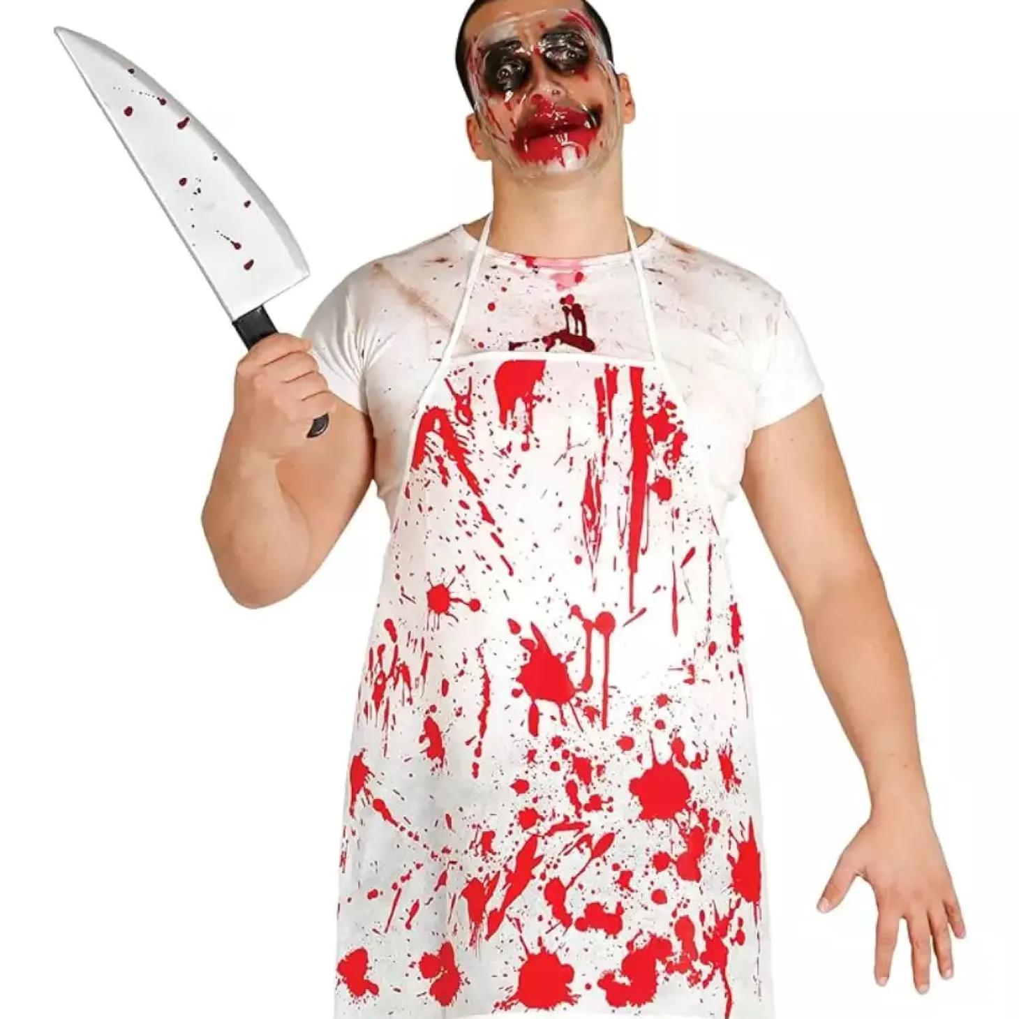 Delantal Ensangrentado adulto