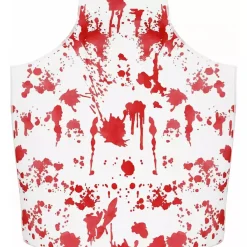Delantal Ensangrentado adulto