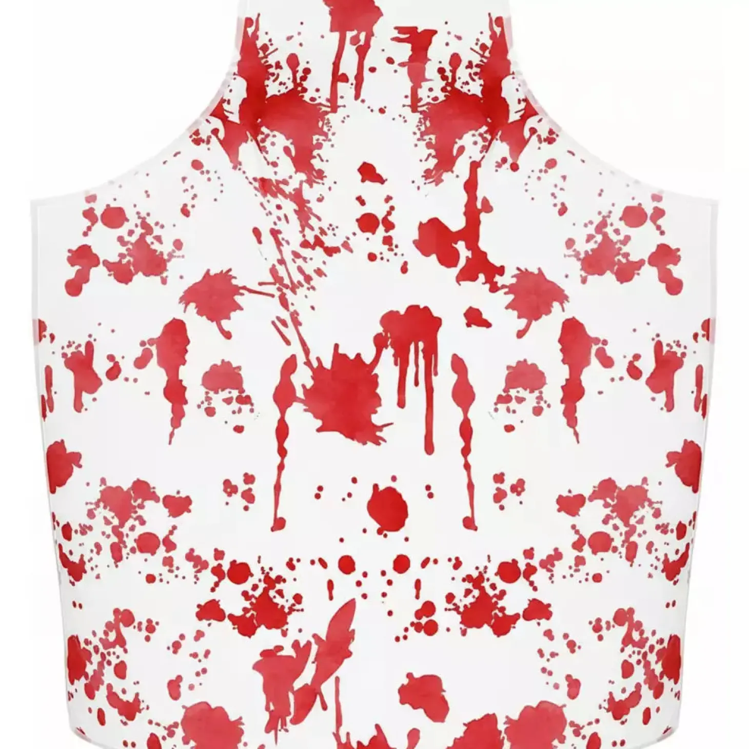 Delantal Ensangrentado adulto