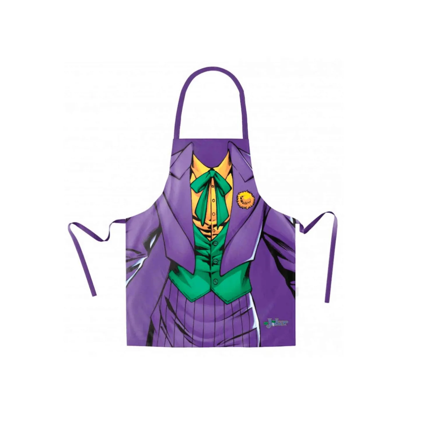 Delantal Joker DC Cómics