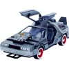 DeLorean Regreso al Futuro III 1:24