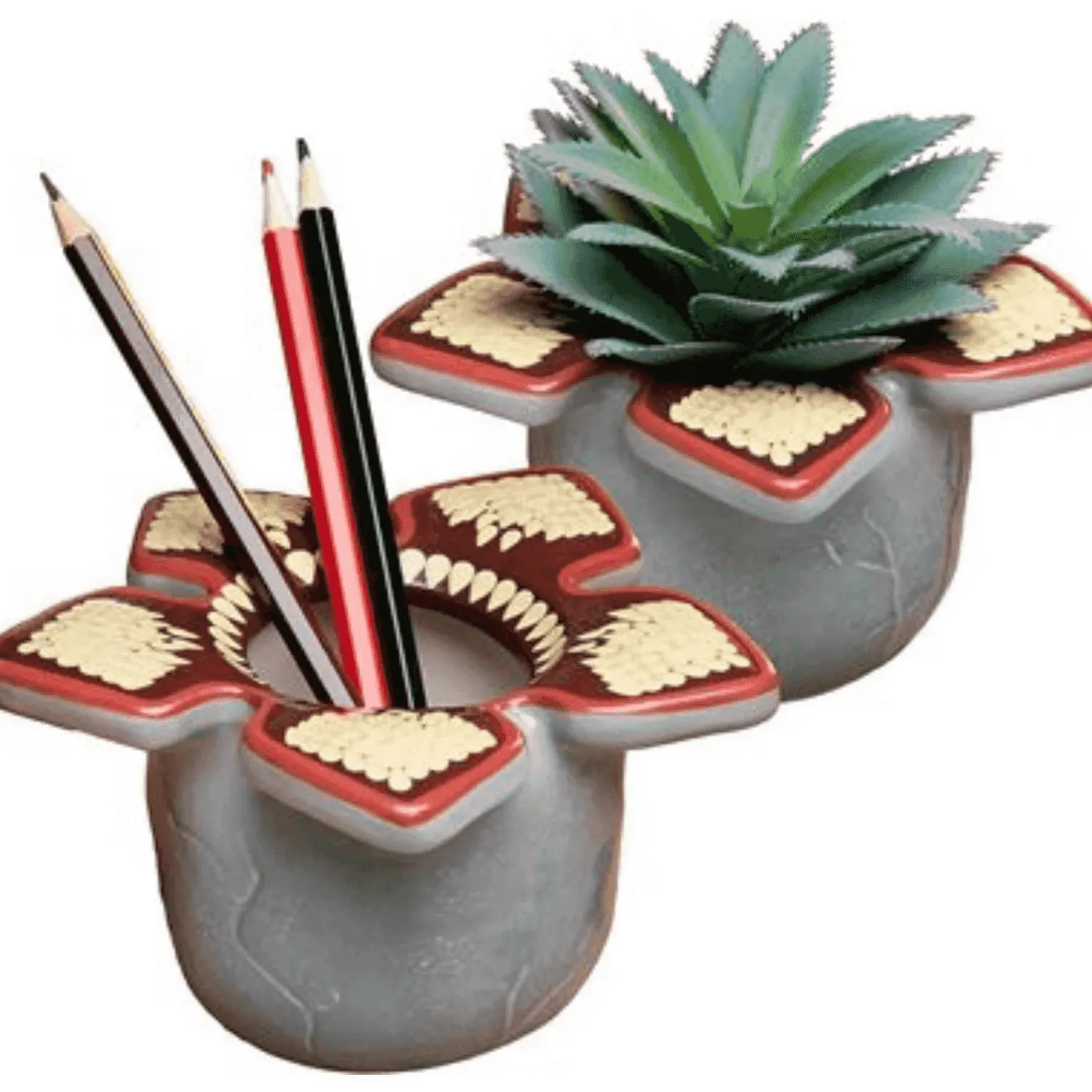 Demogorgon Bote portalápices multiuso Demogorgon Stranger Things