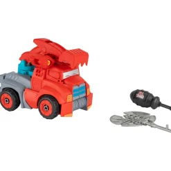 Demolition Warrior Robot Transformable