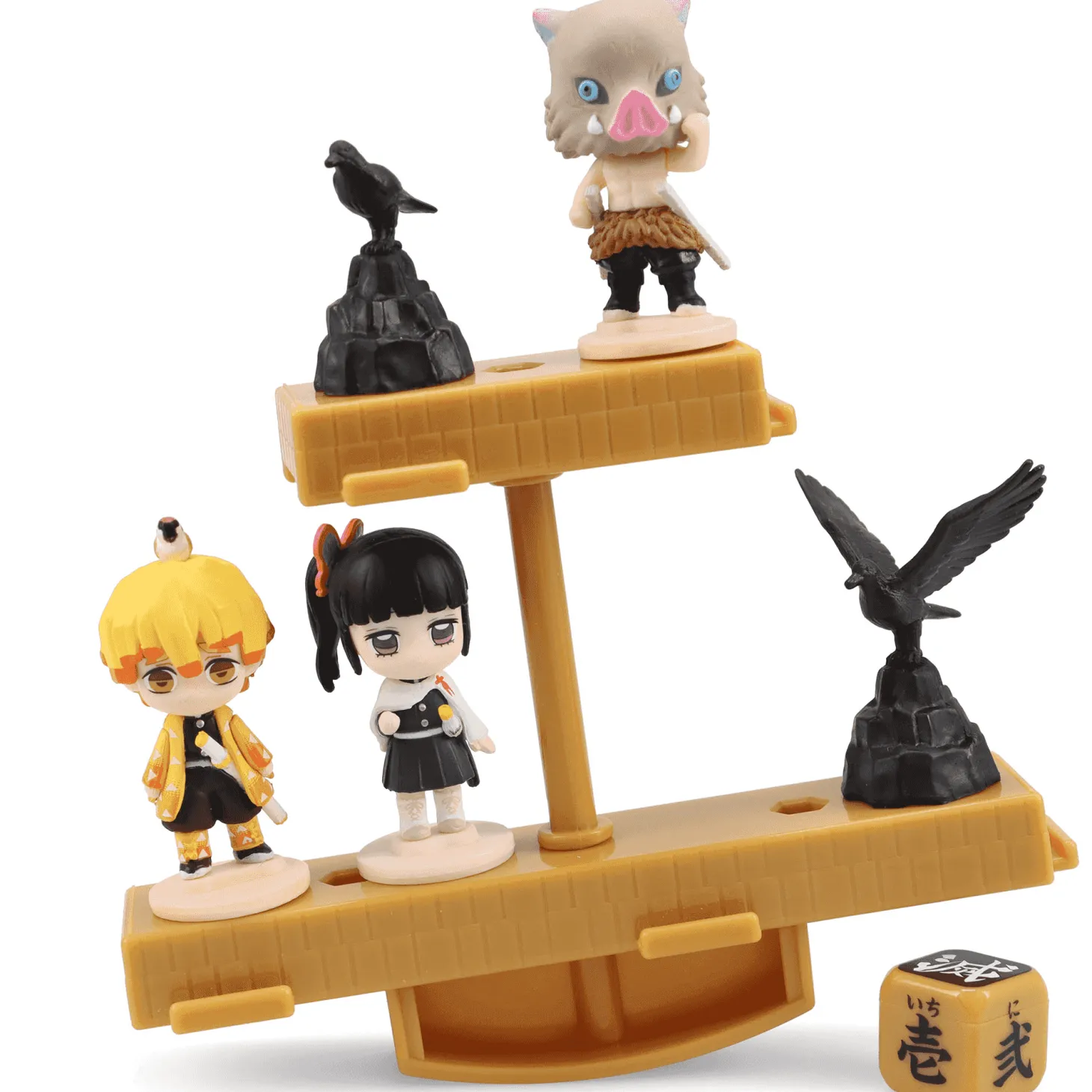 Demon Slayer Juego de Equilibrio Volumen 2