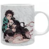 Demon Slayer Taza Tanjiro y Nezuko