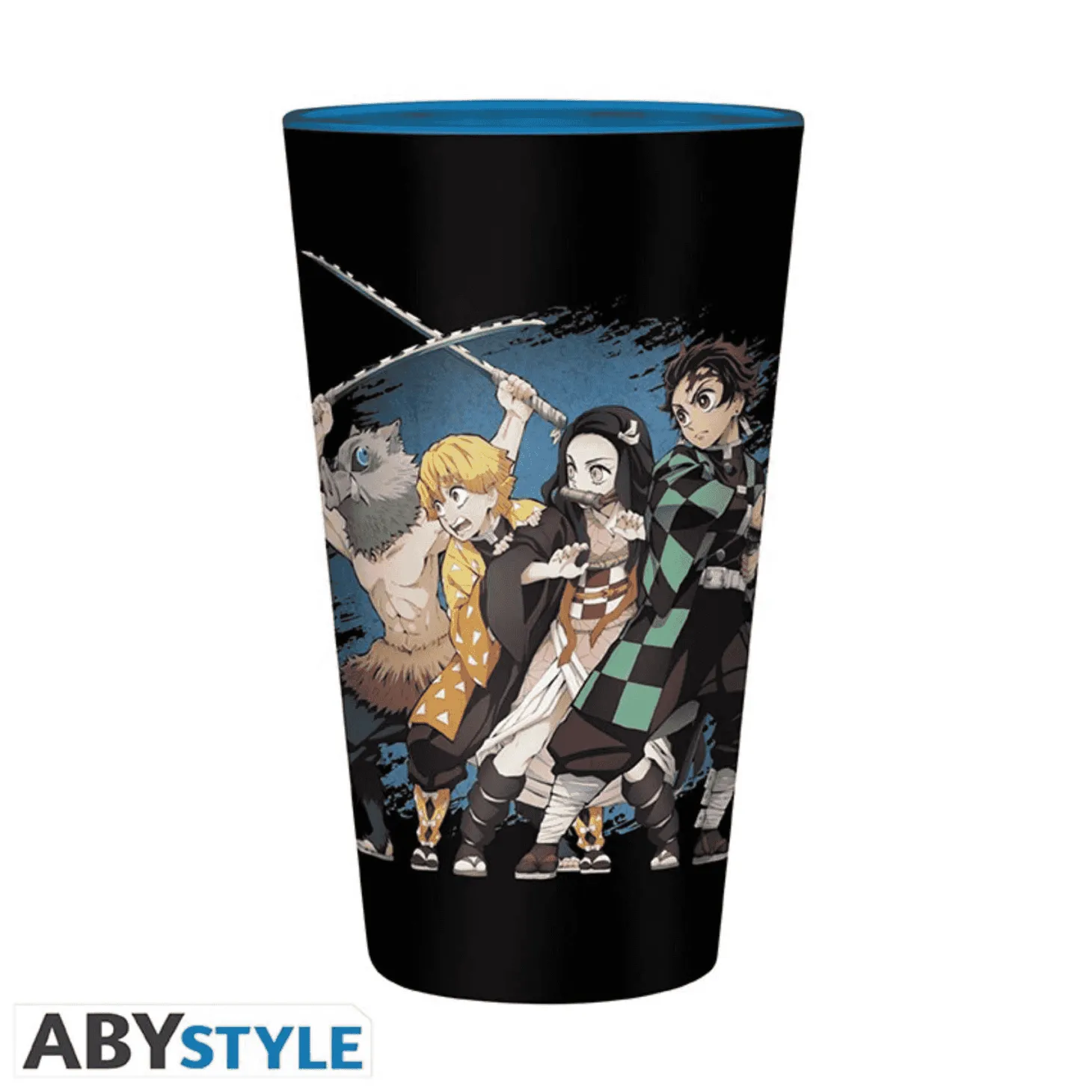 Demon Slayer Vaso de Cristal XXL 400 ml