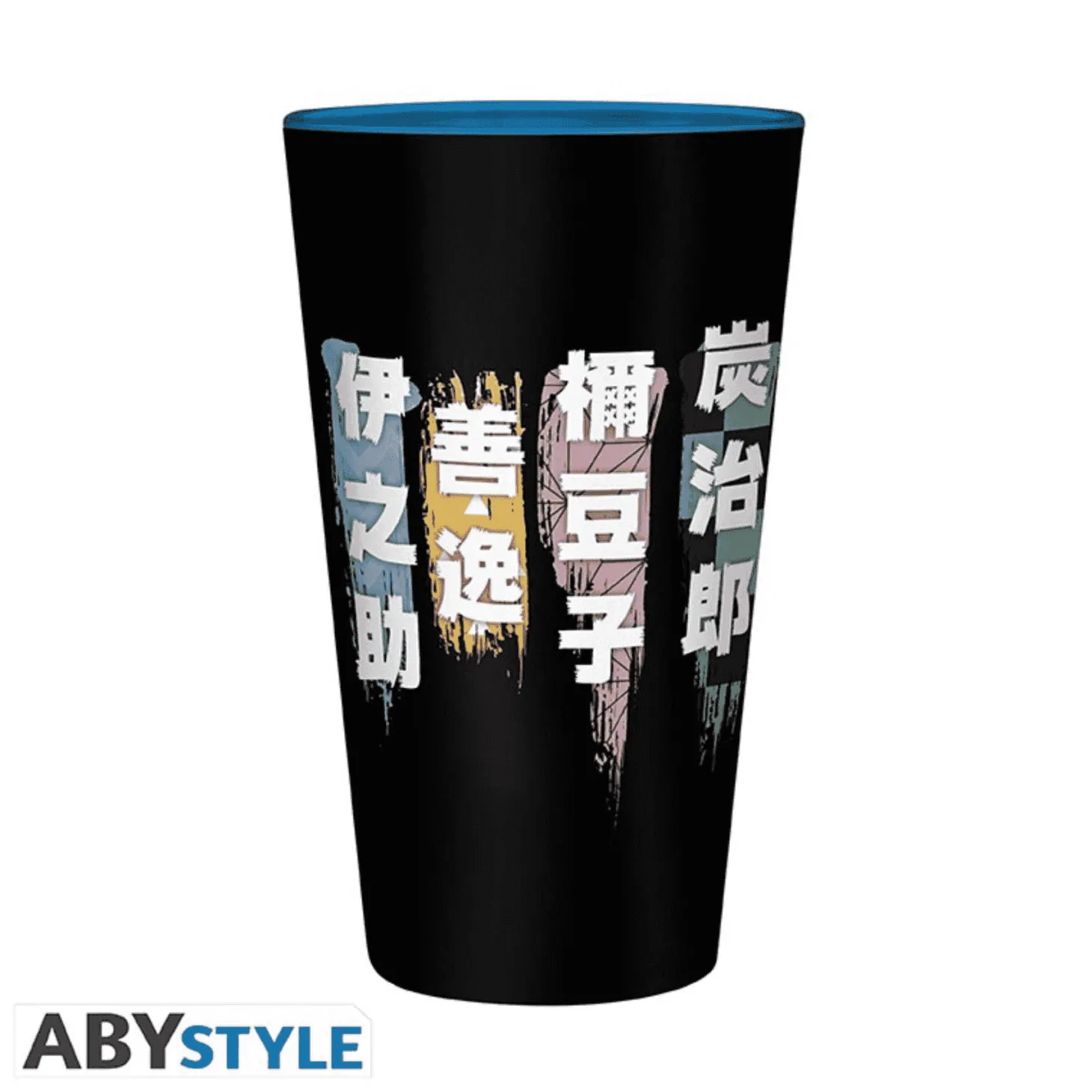 Demon Slayer Vaso de Cristal XXL 400 ml