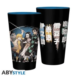 Demon Slayer Vaso de Cristal XXL 400 ml