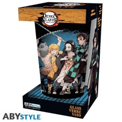 Demon Slayer Vaso de Cristal XXL 400 ml