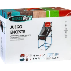 DeporWow | Juego de Enceste