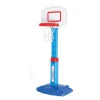 DeporWow Canasta Basket Junior – Aro ajustable con pelota y base de agua (3+)