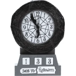 Despertador Cuenta Atrás Pesadilla Antes de Navidad – 21 cm