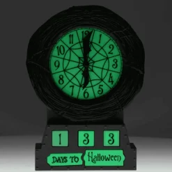 Despertador Cuenta Atrás Pesadilla Antes de Navidad – 21 cm