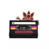 Despertador Demogorgon Stranger Things cassette 15 cm