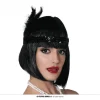 Diadema Charleston Negro