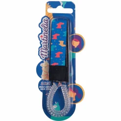 Diadema con coletero Martinelia