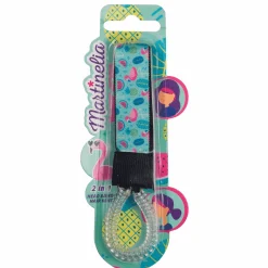 Diadema con coletero Martinelia